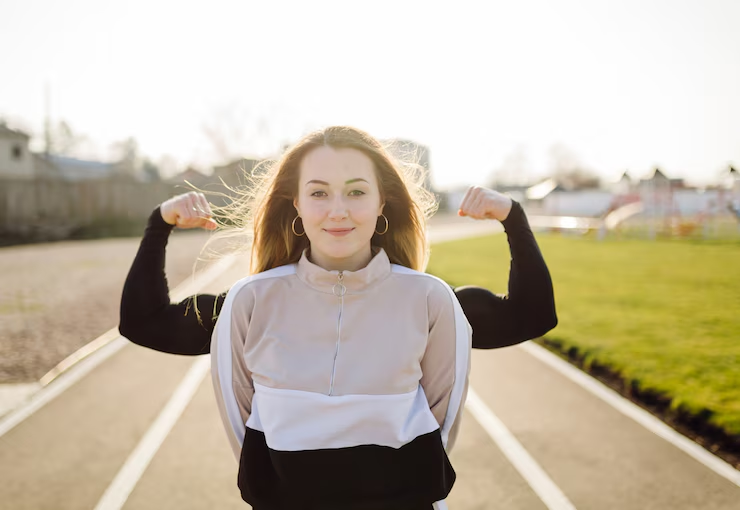 strengthening mindset