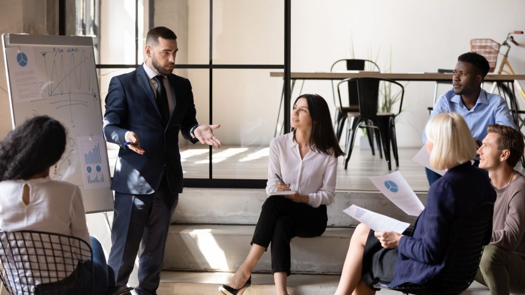 Emotional intelligence executive coaching