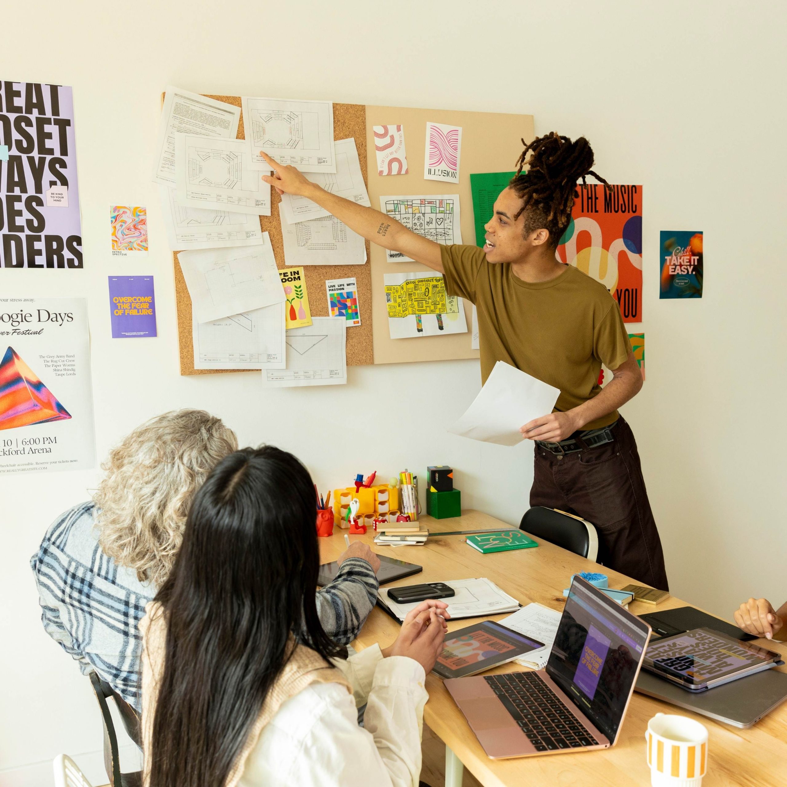 cmo and creatives