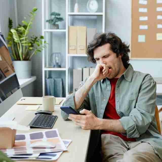 What Is Executive Decision Fatigue?
